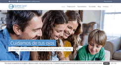 Desktop Screenshot of clinicasuarezleoz.com
